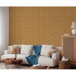 Decoración con Papel Pintado Kala Z15526