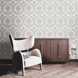 Decoración con Papel Pintado Classica 1623601