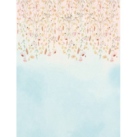 Fotomural Cute Walls CW6124-1