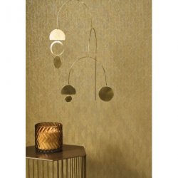 Decoraci&oacute;n con Papel Pintado Vegetals 201272303