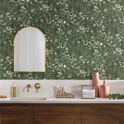 Decoraci&oacute;n con Papel Pintado Art Of Botany 103007381