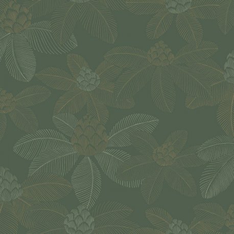 Papel Pintado Art Of Botany 106657290