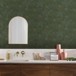 Decoraci&oacute;n con Papel Pintado Art Of Botany 106657290