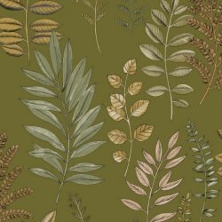 Papel Pintado Art Of Botany 106667196