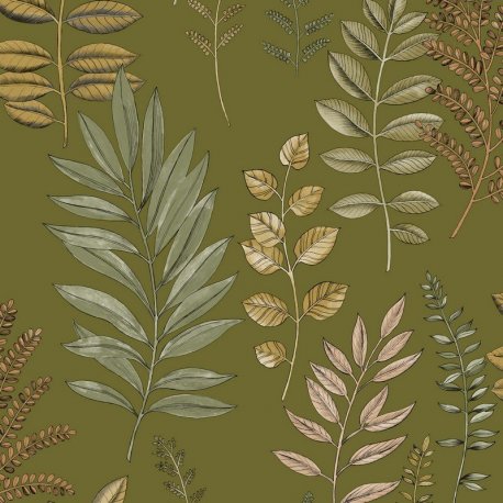 Papel Pintado Art Of Botany 106667196