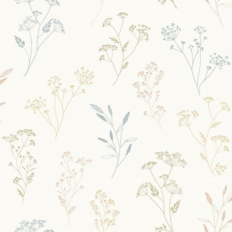Papel Pintado Art Of Botany 106680346