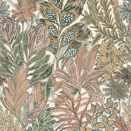 Papel Pintado Jardin Felicia A74320630