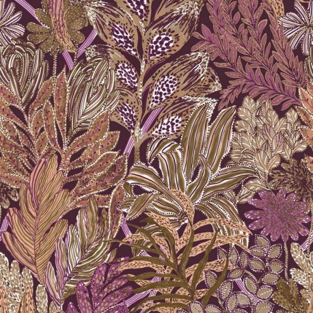 Papel Pintado Jardin Felicia A74321038