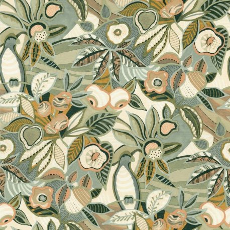 Papel Pintado Casa Azul 76300202