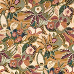 Papel Pintado Casa Azul 76300304