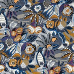 Papel Pintado Casa Azul 76300508