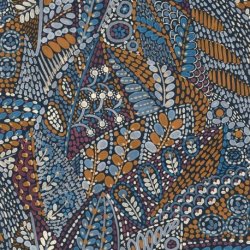 Papel Pintado Casa Azul 76310712