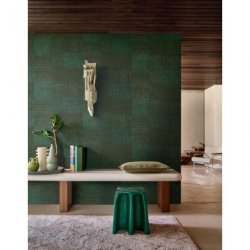 Decoraci&oacute;n con Papel Pintado Casa Azul 76321630