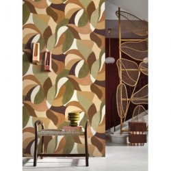 Decoraci&oacute;n con Papel Pintado Terra Rossa 76200202