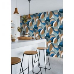 Decoraci&oacute;n con Papel Pintado Terra Rossa 76200508