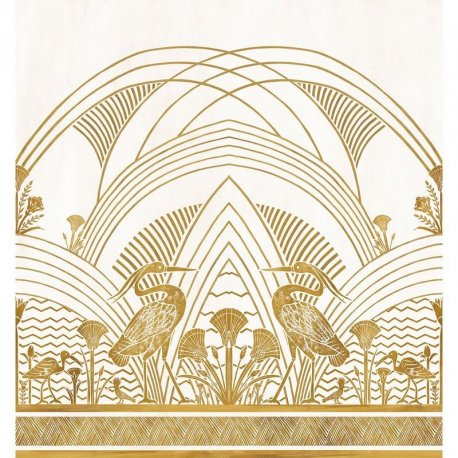 Mural Panorámico Bord du Nil 76193160