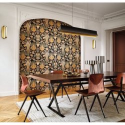 Decoraci&oacute;n con Papel Pintado Bord du Nil 76130508