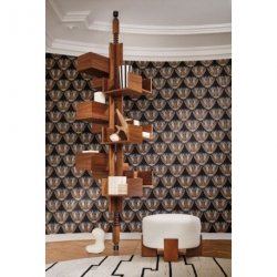 Decoraci&oacute;n con Papel Pintado Bord du Nil 76162140