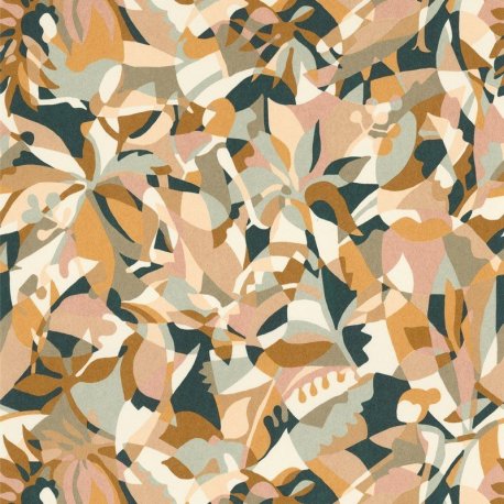 Papel Pintado Lile Aux Oiseaux 75880712