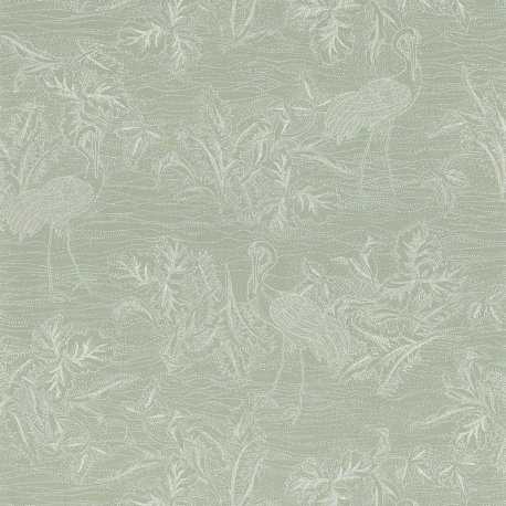 Papel Pintado Lile Aux Oiseaux 75891426