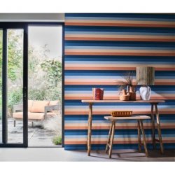 Decoraci&oacute;n con Papel Pintado Lile Aux Oiseaux 75923466