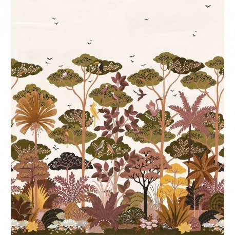 Mural Panorámico Golfe du Bengale 75983160