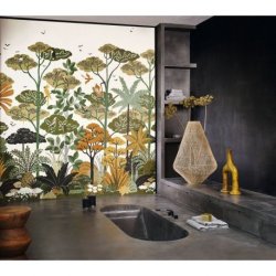 Decoraci&oacute;n con Mural Panor&aacute;mico Golfe du Bengale 75983262