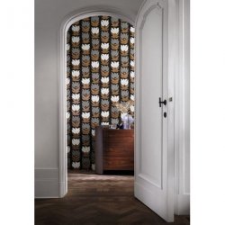 Decoraci&oacute;n con Papel Pintado Square Jasmin 75691120