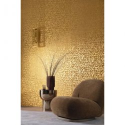 Decoraci&oacute;n con Papel Pintado Metal 75740202