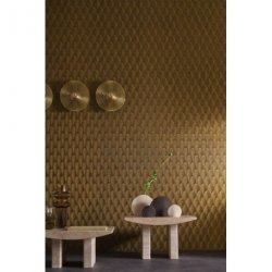 Decoraci&oacute;n con Papel Pintado Metal 75782038