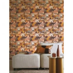 Decoraci&oacute;n con Papel Pintado Aventura 75541834