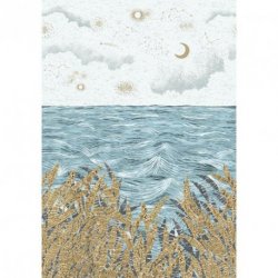 Mural Panor&aacute;mico Nuit D'Orient 75432344