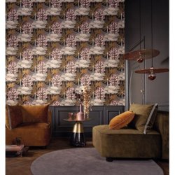 Decoraci&oacute;n con Papel Pintado Nuit D'Orient 75380304