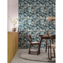 Decoraci&oacute;n con Papel Pintado Archipel 75310610