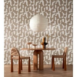 Decoraci&oacute;n con Papel Pintado Le Lin 3 76560100