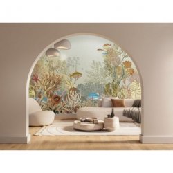 Decoraci&oacute;n con Mural Panor&aacute;mico Seaside 201540307