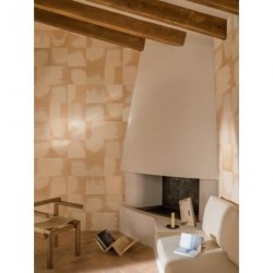 Decoraci&oacute;n con Papel Pintado Tribus RM107901