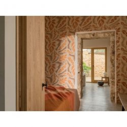 Decoraci&oacute;n con Papel Pintado Tribus RM109760