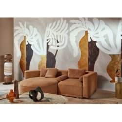 Decoraci&oacute;n con Mural Panor&aacute;mico Kintsugi VP100601