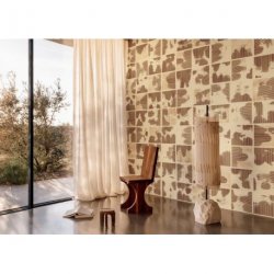 Decoraci&oacute;n con Papel Pintado Maestria RM107711