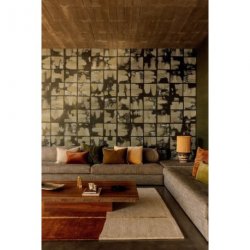 Decoraci&oacute;n con Papel Pintado Maestria RM107760