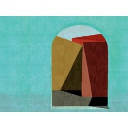 Mural Panor&aacute;mico La Caravane VP94601