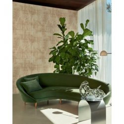 Decoraci&oacute;n con Papel Pintado La Caravane VP94305