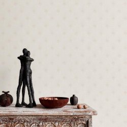 Decoraci&oacute;n con Papel Pintado Divinia 8516