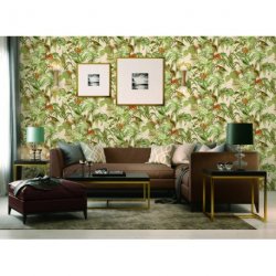 Decoraci&oacute;n con Papel Pintado Granada DE120013