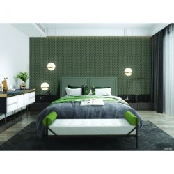 Decoraci&oacute;n con Papel Pintado Granada FT221228