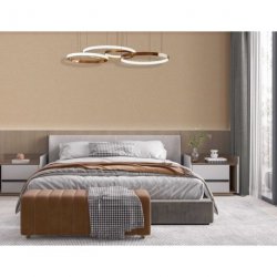 Decoraci&oacute;n con Papel Pintado Santa Fe SA524055