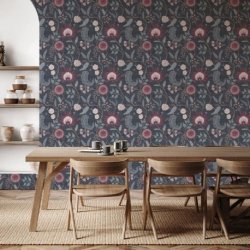 Decoraci&oacute;n con Papel Pintado Heritage Tales 100017EH