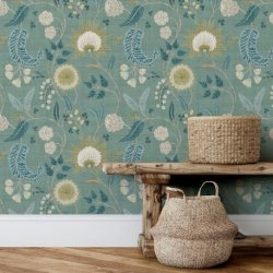 Decoraci&oacute;n con Papel Pintado Heritage Tales 100018EH