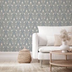 Decoraci&oacute;n con Papel Pintado Heritage Tales 100025EH